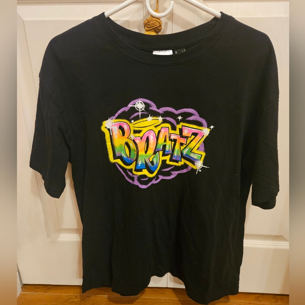Bratz x Forever 21 Women's T-shirt (2021)